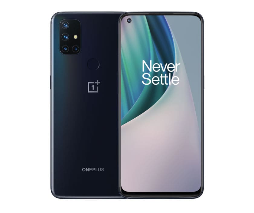 OnePlus Nord N10 5G