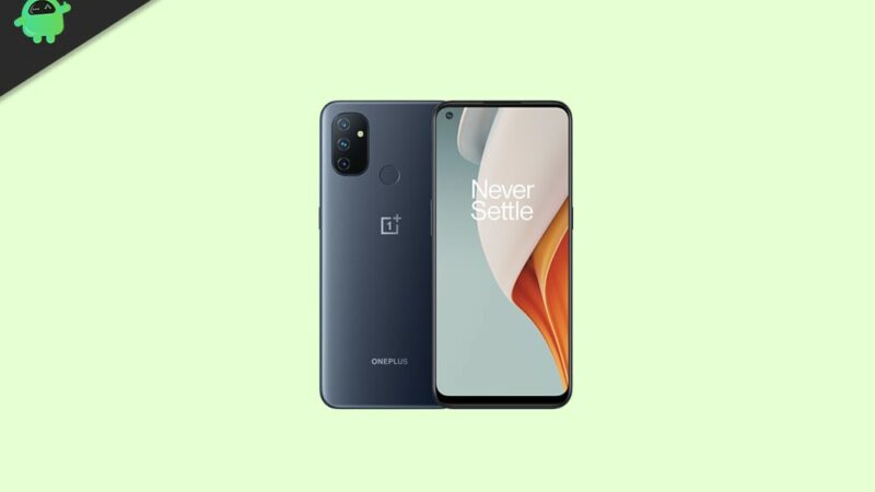 OnePlus Nord N100