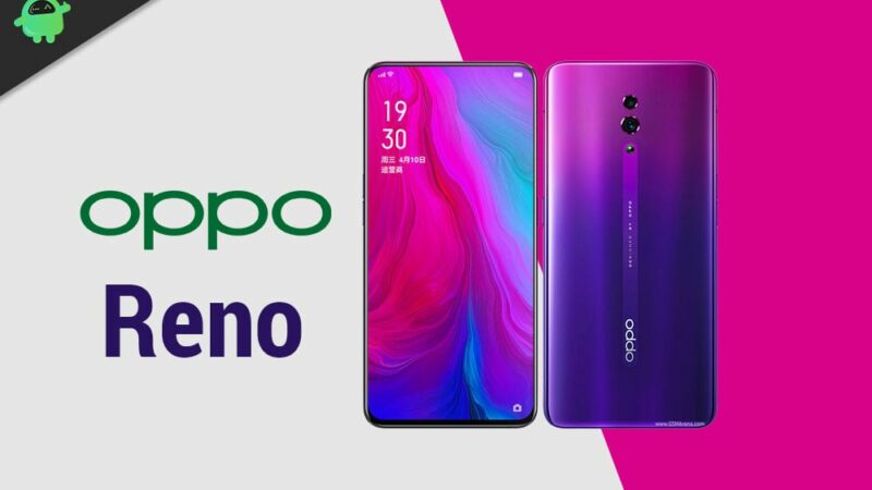 Oppo Reno