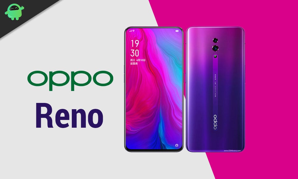 Oppo Reno