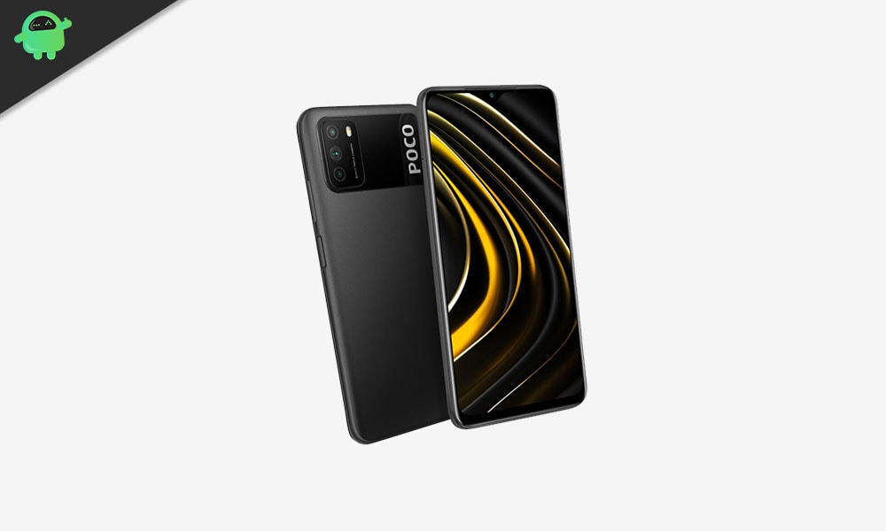 Xiaomi Poco M3 Global Stable ROM Update