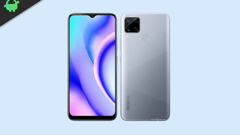 Realme C15 Qualcomm Edition