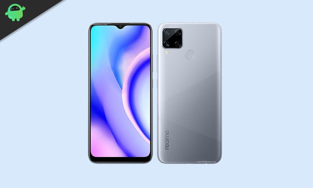 Realme C15 Qualcomm Edition