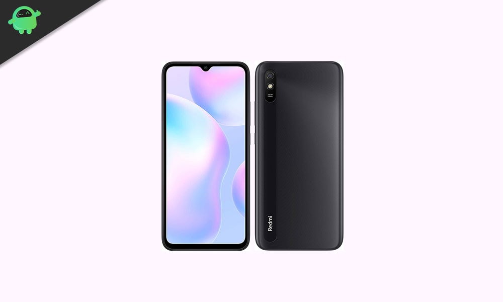 Xiaomi Redmi 9i Stock Firmware Flash File [Back To Stock ROM]