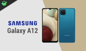 Download and Install AOSP Android 12 on Samsung Galaxy A12