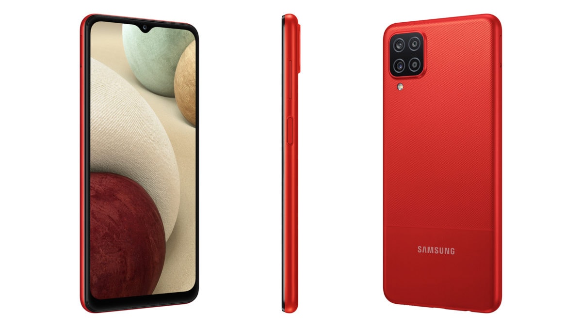 galaxy a12