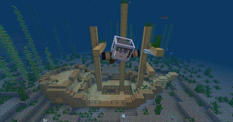 How To Find Buried Treasure In Minecraft
