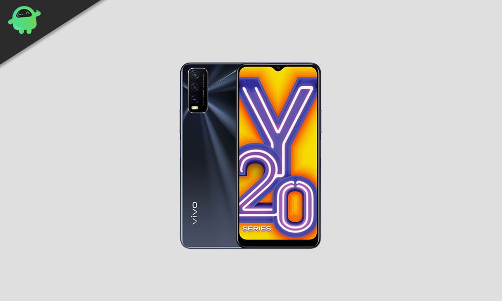 Download Vivo Y20 PD2034F Firmware Flash File