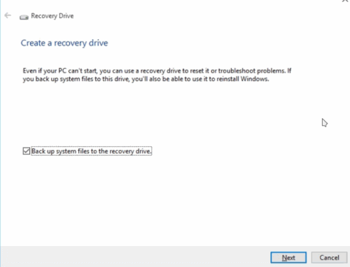 What is Windows 10 Recovery Disk and How To Create it?