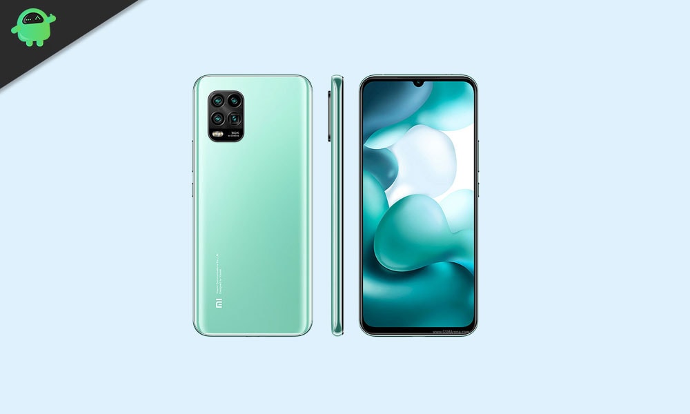 mi 10 lite zoom vs mi 10 lite