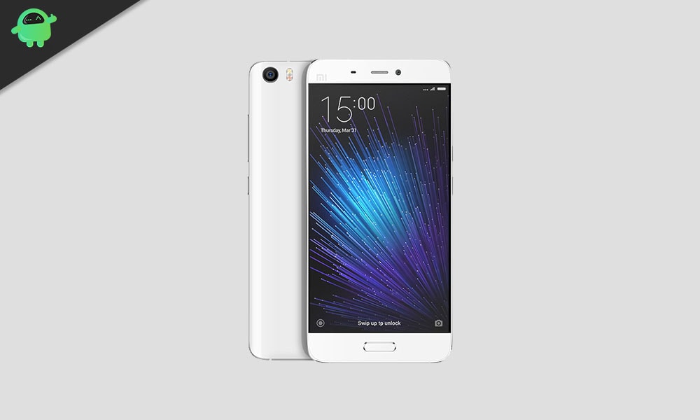 Xiaomi Mi 5