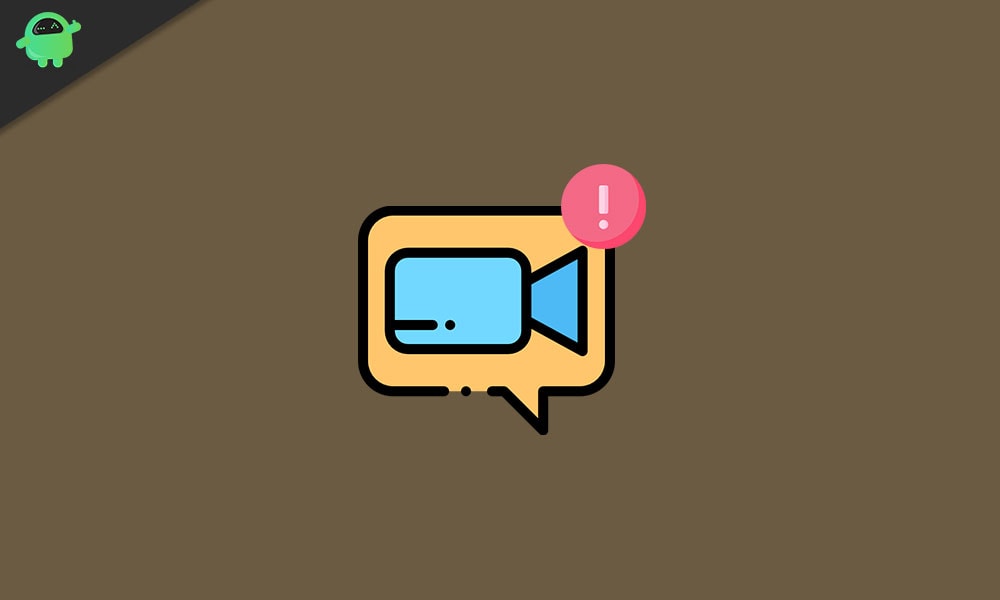 Fix Zoom Unable To Connect Error Code 5003 Fix Zoom Unable To Connect Error Code 5003