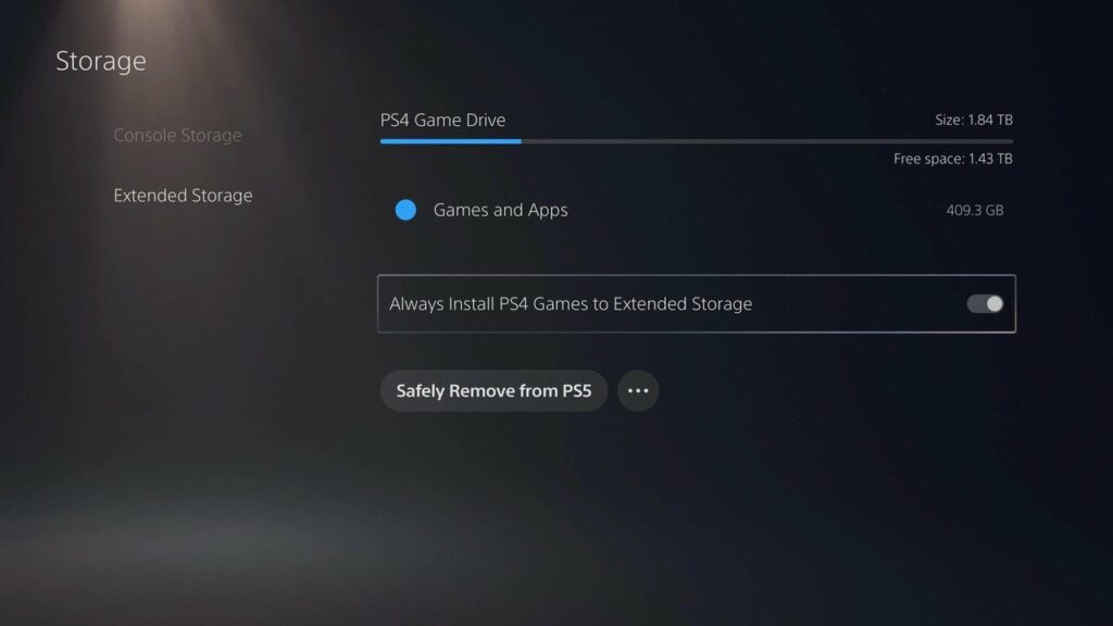 How to Transfer Games and Saved Data from PS4 to PS5 consoles