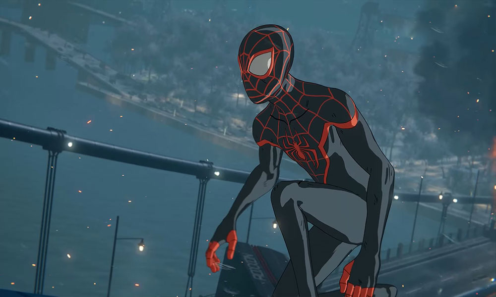 Spider-Man: Miles Morales | All 19 Suits and Ranks Explained