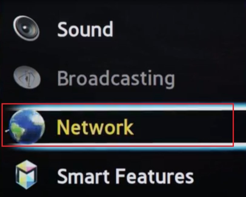 hidden wireless network