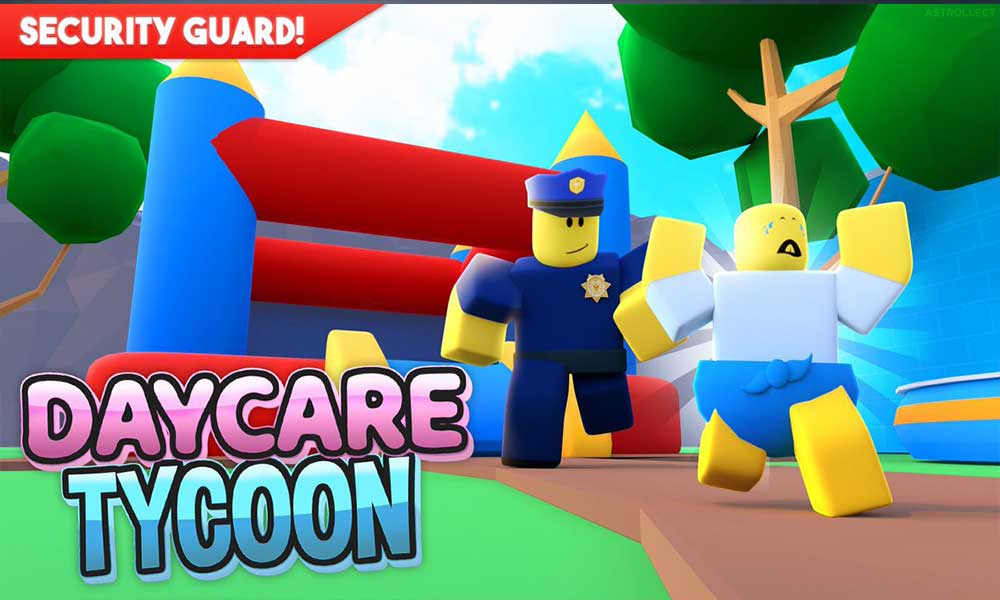 Roblox Daycare Tycoon Codes (December 2023)