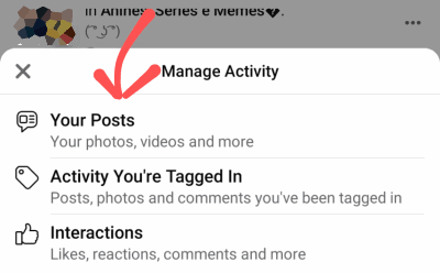 Delete All Facebook Posts Without Deleting Account