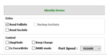 device information