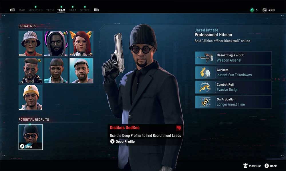 Watch Dogs Legion Hitman Location: How to Find Hitman