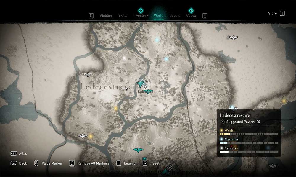 Assassin’s Creed Valhalla: Where to Find Viper Eggs in Ledecestre