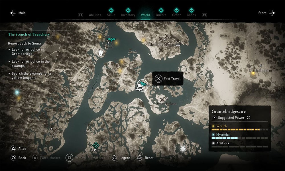 Assassin’s Creed Valhalla: How to Find Yellow Painted Longship