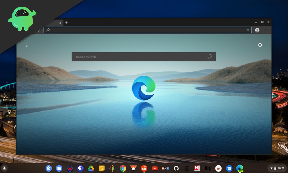 how to get microsoft edge on chromebook