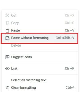 How to Fix Google Docs Spell Check Not Working Issue