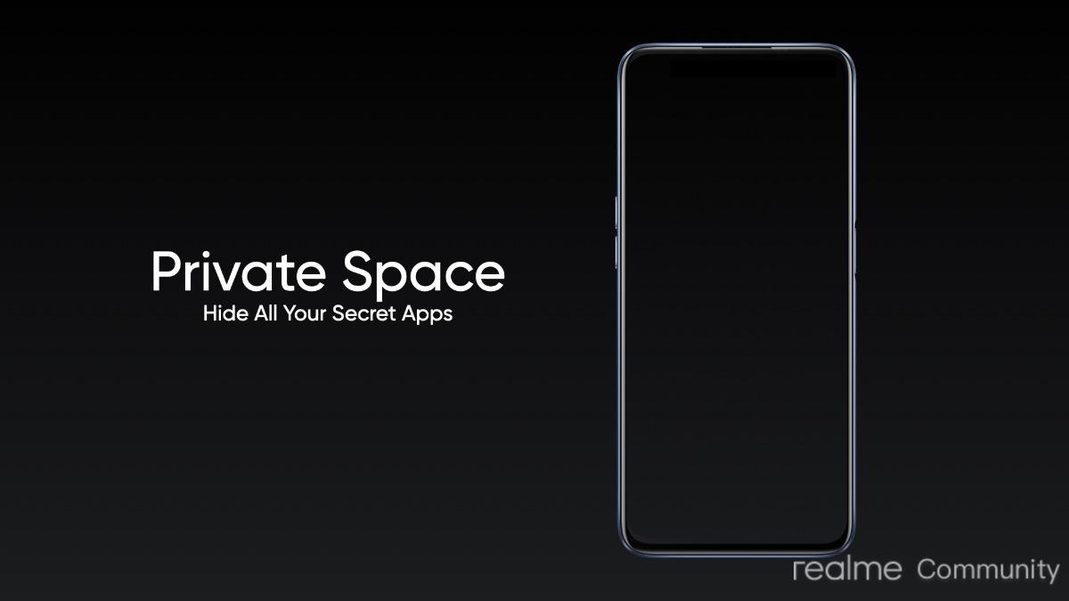 private safe realme ui 2.0