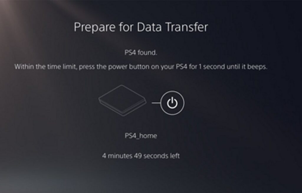 How to Transfer Games and Saved Data from PS4 to PS5 consoles
