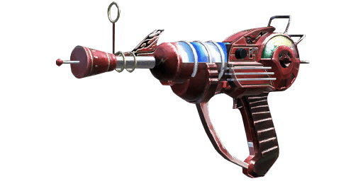 ray gun