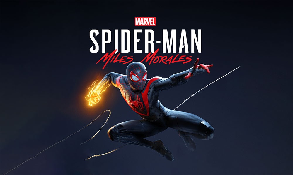 Spider-Man Miles Morales Sound Samples