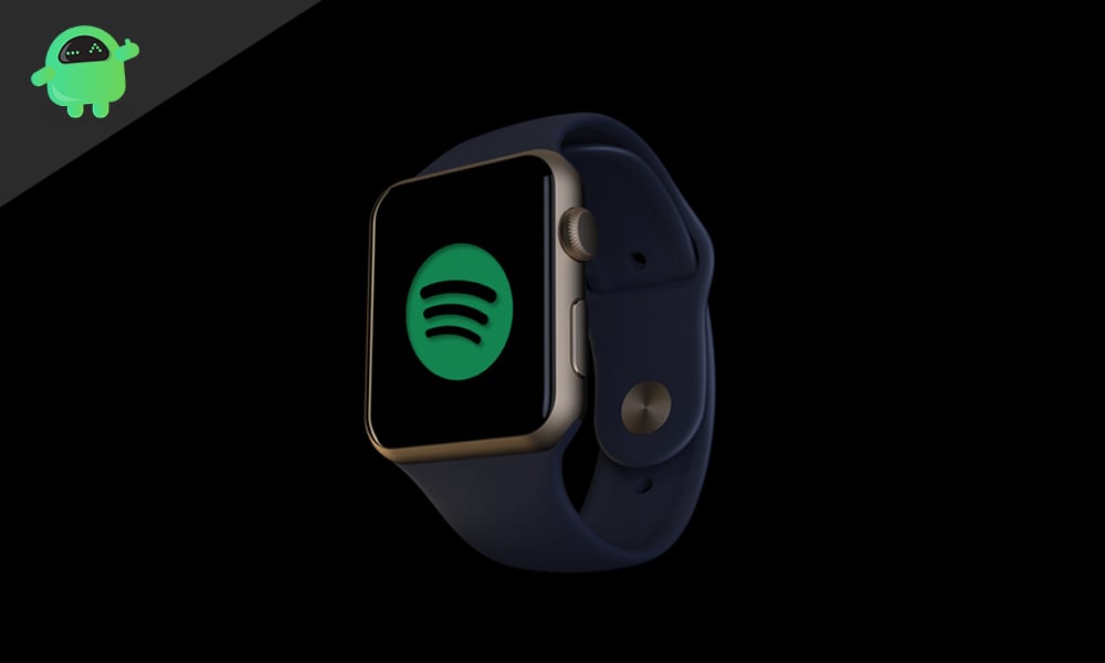 How to Connect Spotify From Apple Watch?