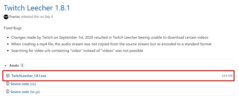 twitch leecher github