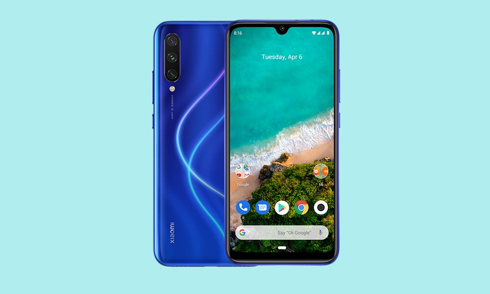 unlock bootloader xiaomi mi a3