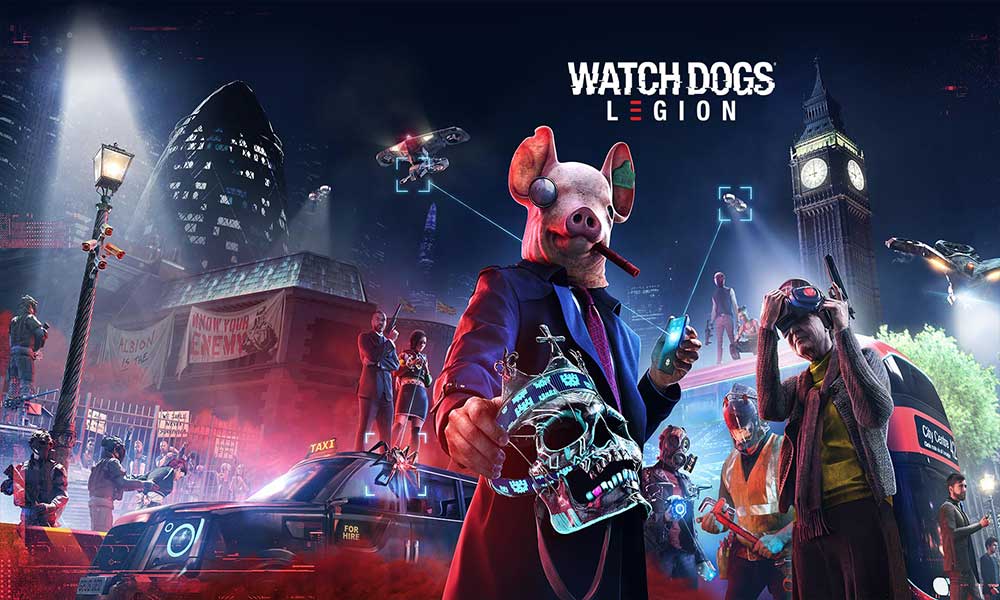 How To Fix Watch Dogs Legion Crashing