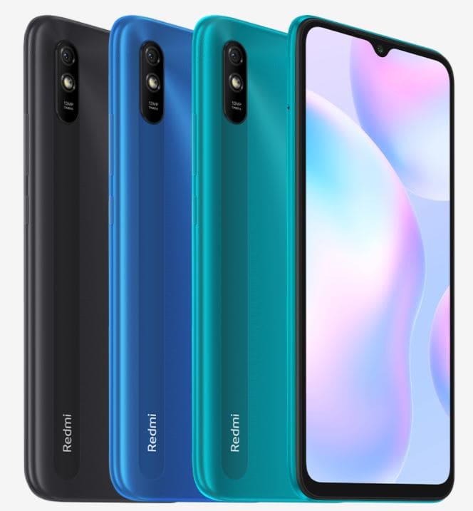 xiaomi redmi 9a update tracker