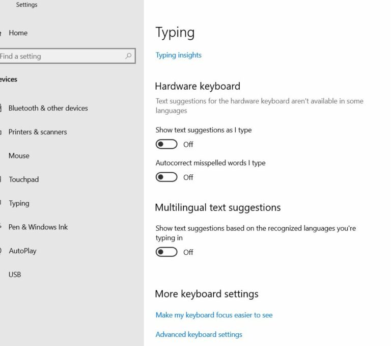 How to Fix If Keyboard Typing Wrong Letters, Numbers, or Characters?