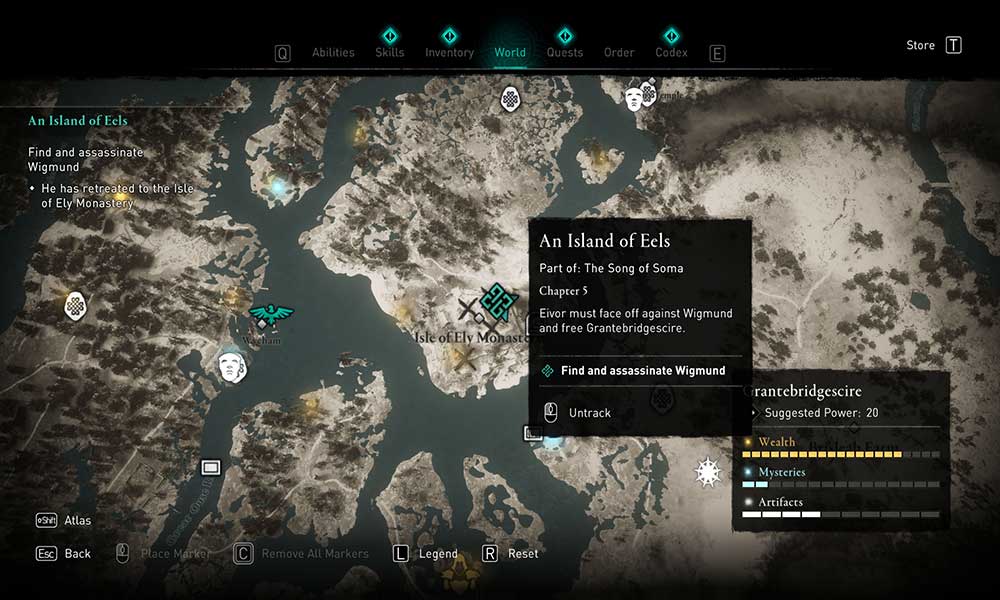 Gifle Ac Valhalla : AC Valhalla | Order Of The Ancients - All Locations ... / Assassin's creed valhalla seems to have mastered what it kicked off with ac origins.