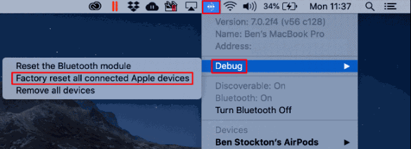  Access Hidden Mac Settings