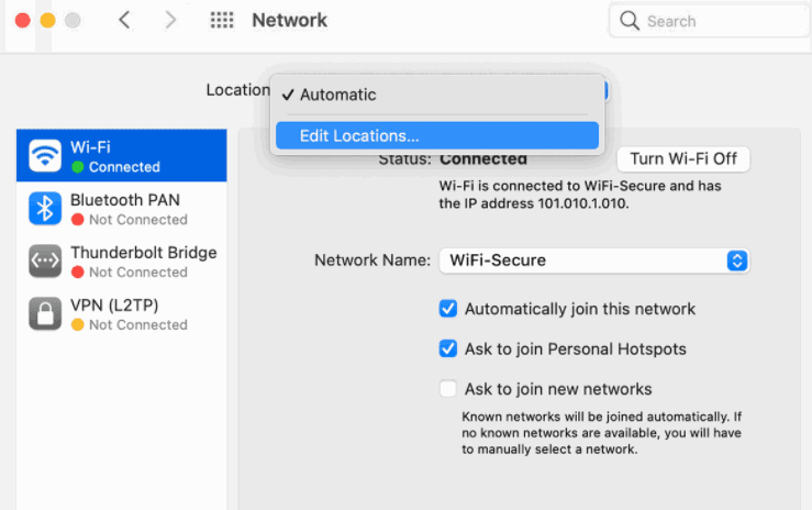  Access Hidden Mac Settings