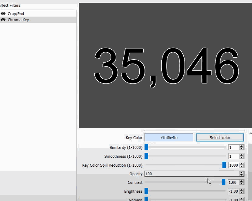 How to add & Fix Live Subscriber Count to OBS! 