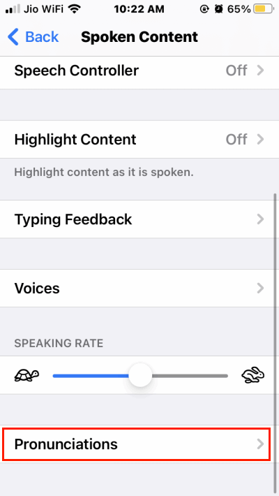 How to Add or Delete Your Own Pronunciations on iPhone and iPad