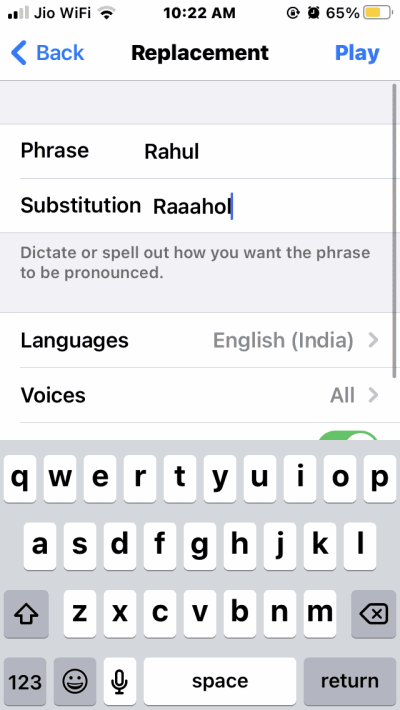 How to Add or Delete Your Own Pronunciations on iPhone and iPad