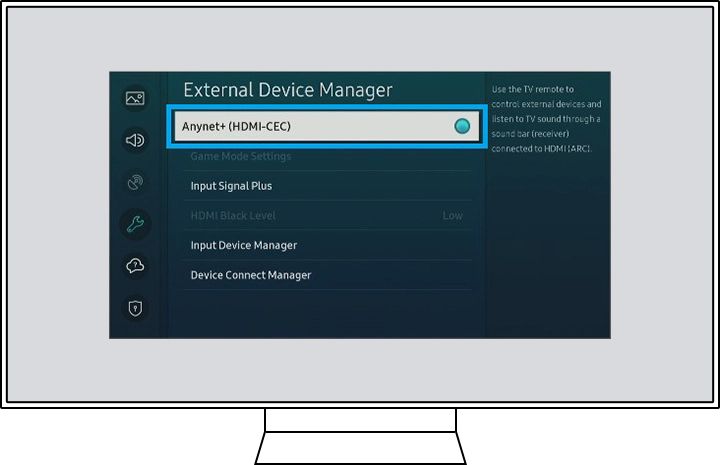 Anynet-HDMI-CEC-Samsung