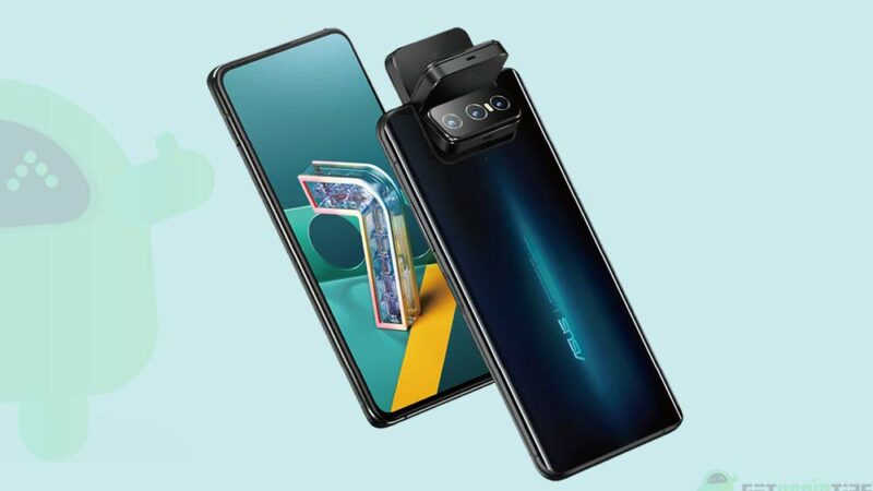 Asus Zenfone 7