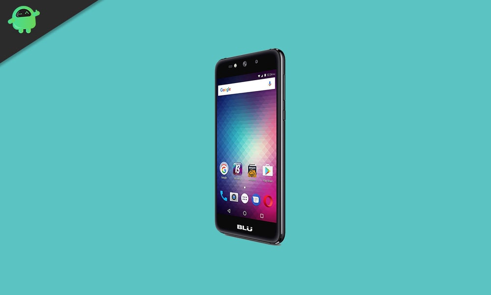 Blu Advance 5.0 Pro A170Q Firmware File