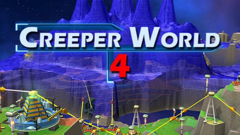 Creeper World 4 Crashing at Startup, Won't Launch, or Lags with FPS drops