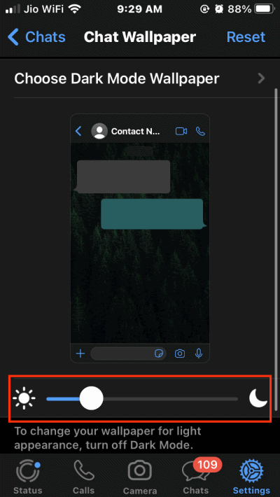 How to Pick Different Chat Wallpapers for WhatsApp's Light and Dark Theme How to Pick Different Chat Wallpapers for WhatsApp's Light and Dark Theme