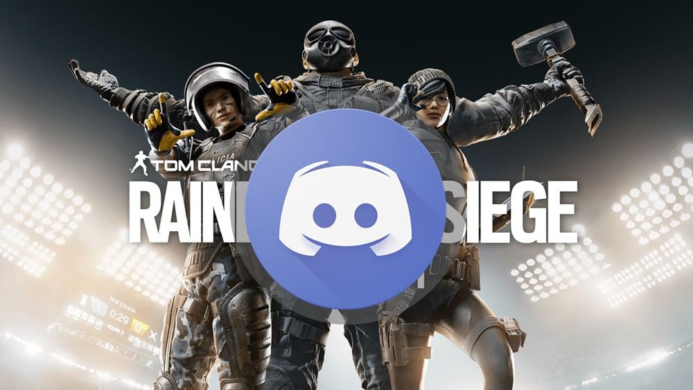 Discord and Rainbow Six Siege not working issue fix