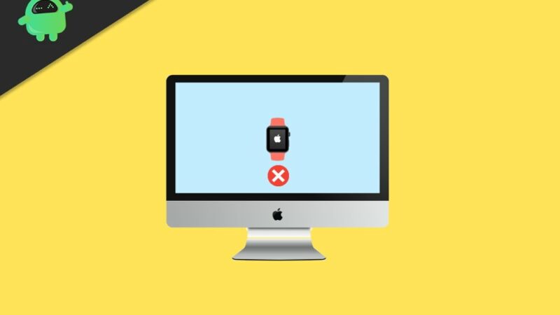 Fix Apple Watch Not Unlocking Mac with macOS Big Sur